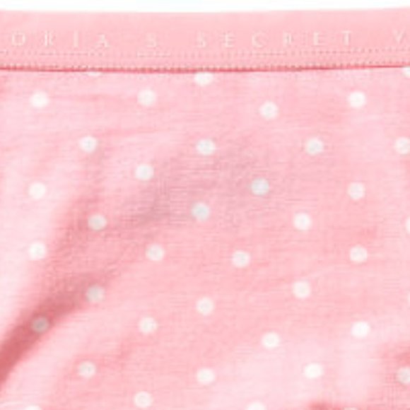 VS High-Leg Brief Stretch Cotton NWT L - Picture 8 of 12